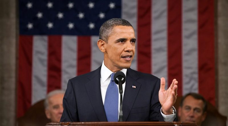 The Best Photographs of Barack Obama’s Presidency – In Pictures