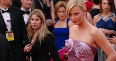 Charlize Theron: See How Her Red Carpet Style Has Changed