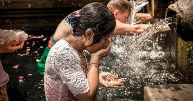 World Water Day: What To Know About The Water Crisis