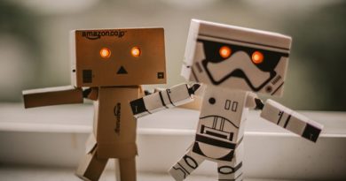 The International Robot Exhibition 2017