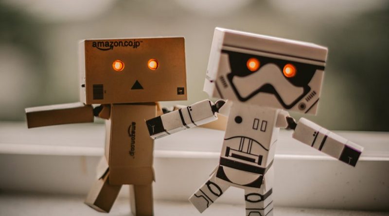 The International Robot Exhibition 2017