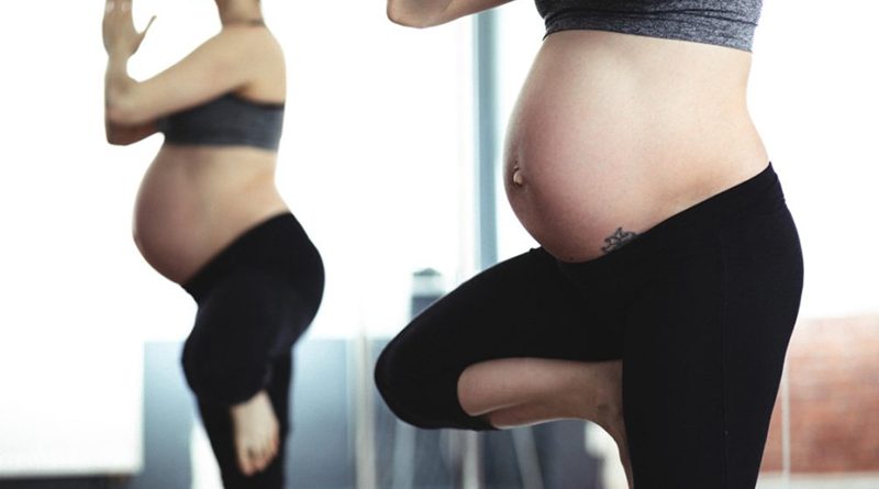 Safe Exercises During Pregnancy